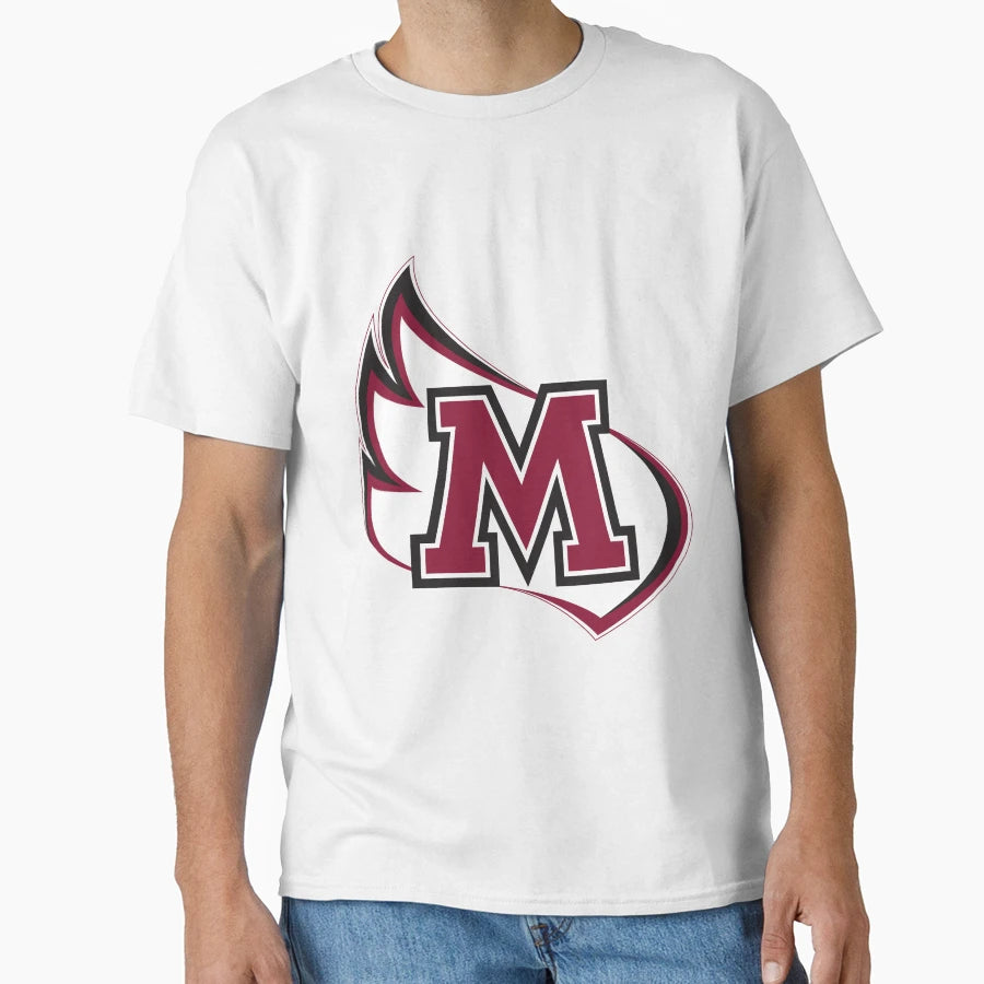 Meredith College Angels T-Shirt - Unique Graphic Unisex - T-Shirt, Sweatshirt, Hoodie