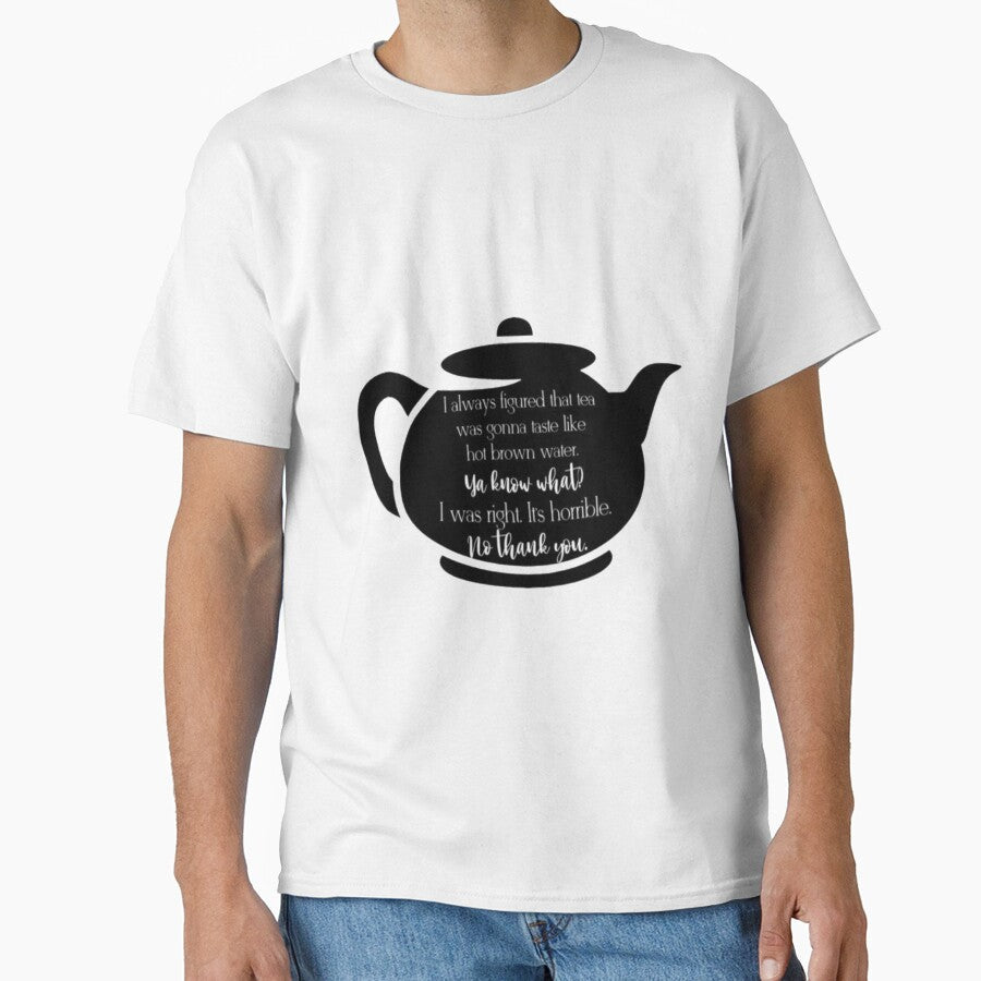 Tea Time by LeahCampbel - Adult & Kids T-Shirts, Sweatshirts & Hoodies apparel design preview 1