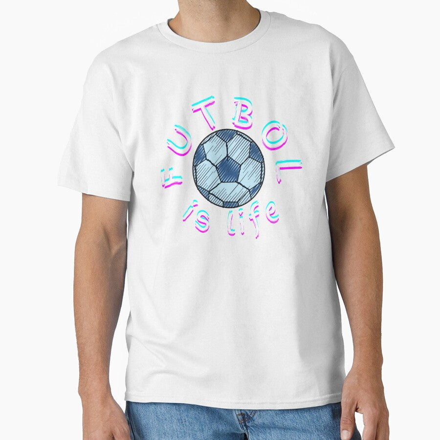 Roy Kent Is Life Futbol by Bwaichigo - Adult & Kids T-Shirts, Sweatshirts & Hoodies apparel design preview 1