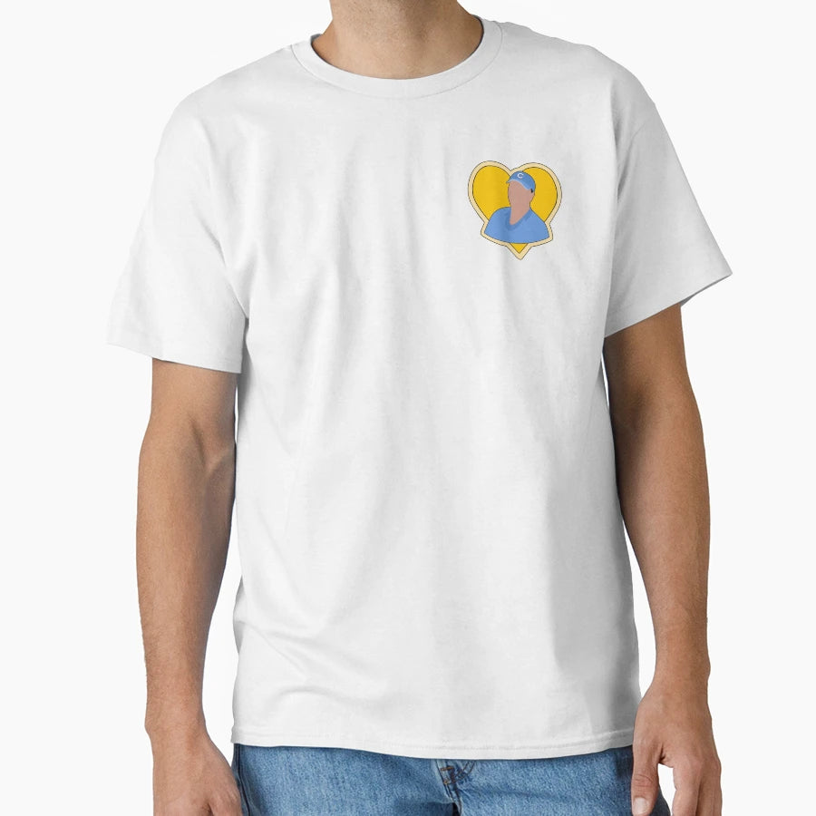 Nate Jarosy T-Shirt - Novelty Apparel Unisex - T-Shirt, Sweatshirt, Hoodie