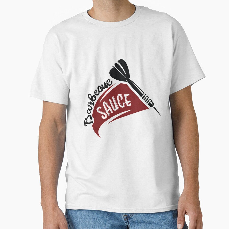 Barbecue sauce by CalvinBell134 - Adult & Kids T-Shirts, Sweatshirts & Hoodies apparel design preview 1