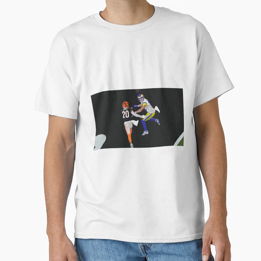 Cooper Kupp Game Winning Td T-Shirt - Fun Novelty Design Men Women - T-Shirt, Sweatshirt, Hoodie