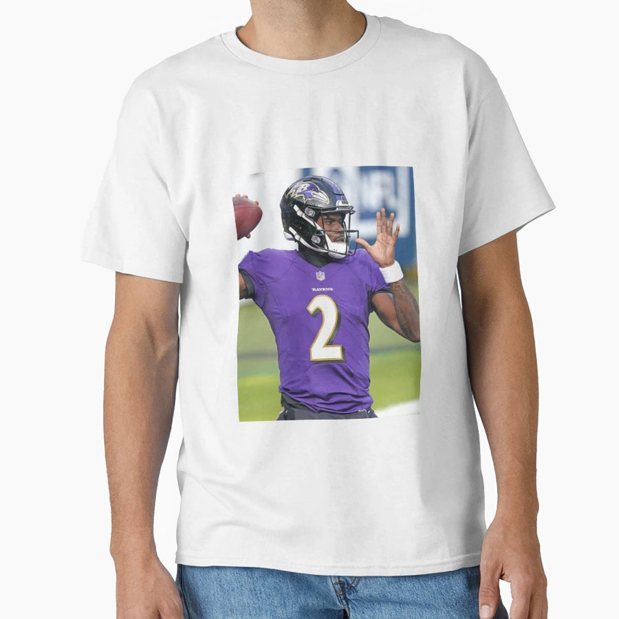 Tyler Huntley T-Shirt - Minimalist Print Unisex - T-Shirt, Sweatshirt, Hoodie