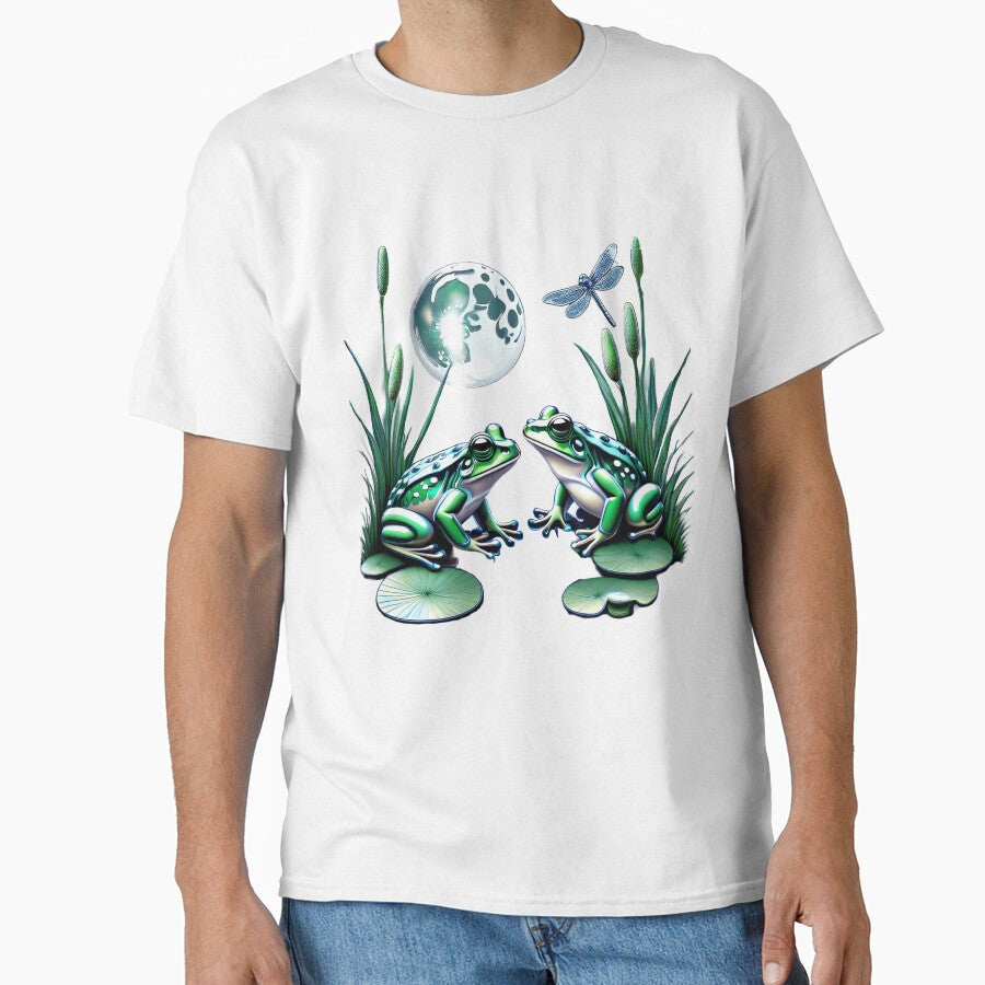 Frog Life, Best by RockitBaby - Adult & Kids T-Shirts, Sweatshirts & Hoodies apparel design preview 1