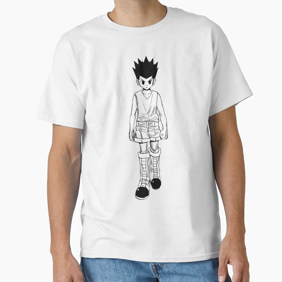 Young Hunter T-Shirt - Unique Graphic Men Women - T-Shirt, Sweatshirt, Hoodie