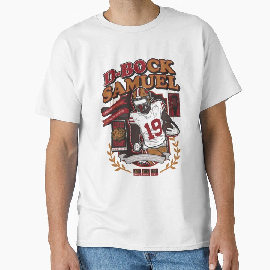 DS Jersey T-Shirt - Casual Everyday Wear Men Women - T-Shirt, Sweatshirt, Hoodie