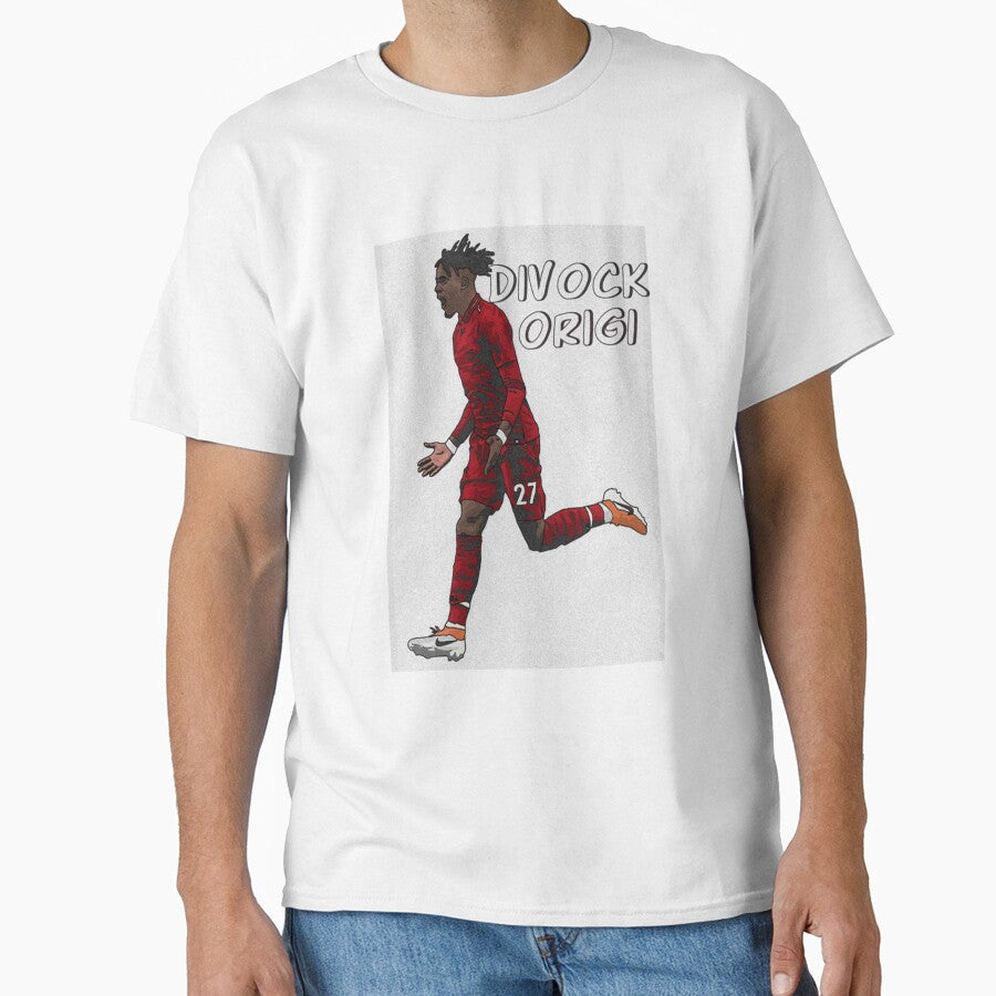 Origi 5 by JACK-DesignUK - Adult & Kids T-Shirts, Sweatshirts & Hoodies apparel design preview 1