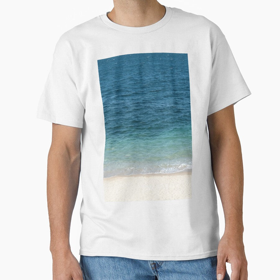 Deep blue sea by skalihm - Adult & Kids T-Shirts, Sweatshirts & Hoodies apparel design preview 1