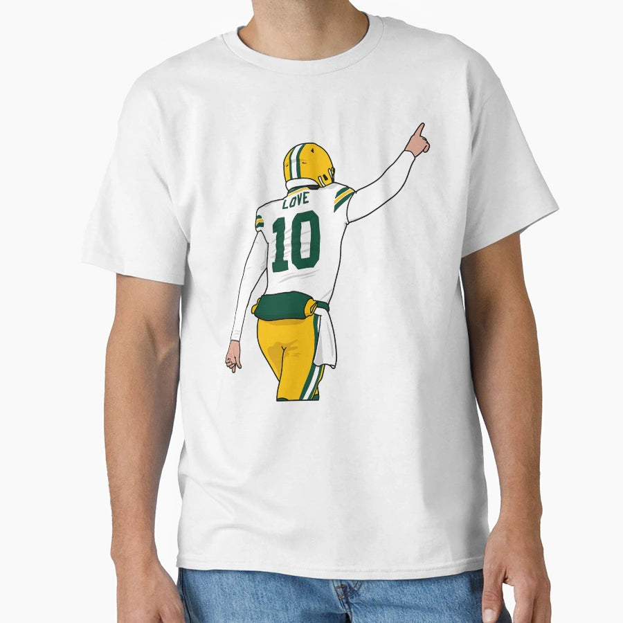 Love And 10 T-Shirt - Trendy Graphic for Adults - T-Shirt, Sweatshirt, Hoodie