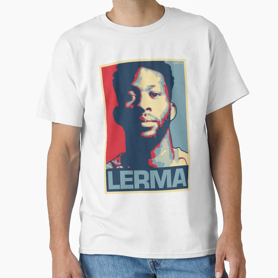 Lerma T-Shirt - Trendy Graphic Men Women - T-Shirt, Sweatshirt, Hoodie