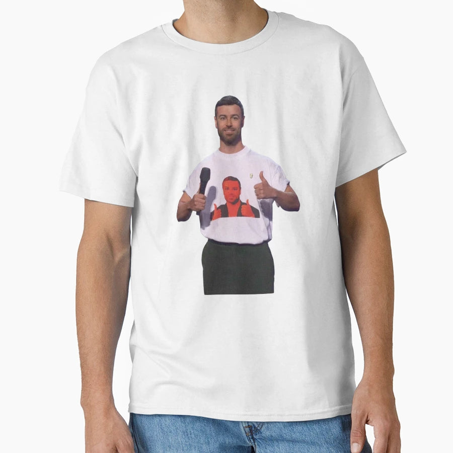 Ben Starr Summer Game Fest T-Shirt - Aesthetic Graphic Unisex - T-Shirt, Sweatshirt, Hoodie