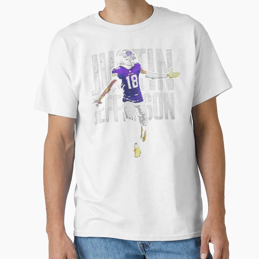 Justjeffr Ess T-Shirt - Unique Graphic for Adults - T-Shirt, Sweatshirt, Hoodie
