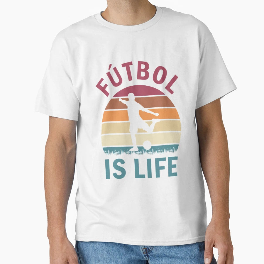 F Tbol Is Life Football And T-Shirt - Casual Everyday Wear Men Women - T-Shirt, Sweatshirt, Hoodie