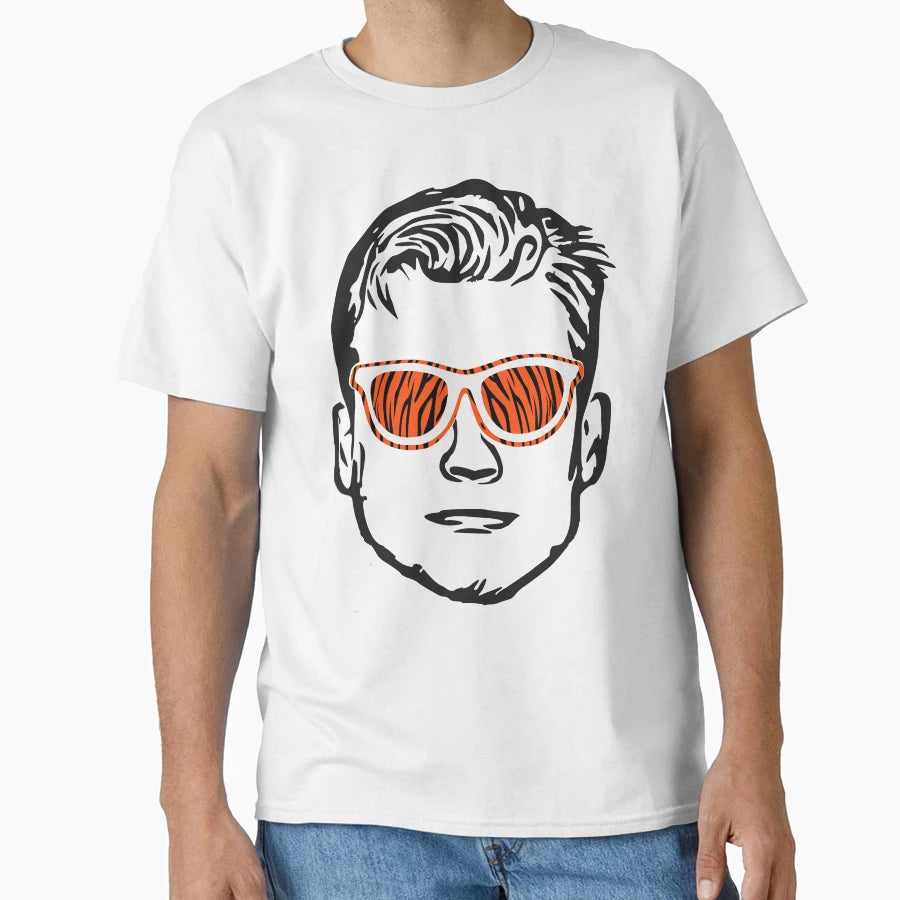 Joey Shades T-Shirt - Custom Art Print Men Women - T-Shirt, Sweatshirt, Hoodie