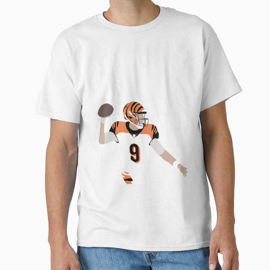 JB T-Shirt - Trendy Graphic Unisex - T-Shirt, Sweatshirt, Hoodie