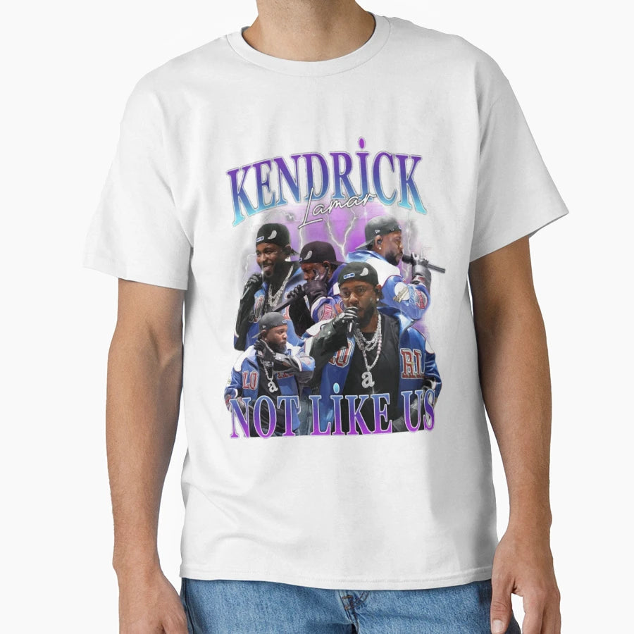 Kendrick Lamar T-Shirt - Unique Graphic for Adults - T-Shirt, Sweatshirt, Hoodie