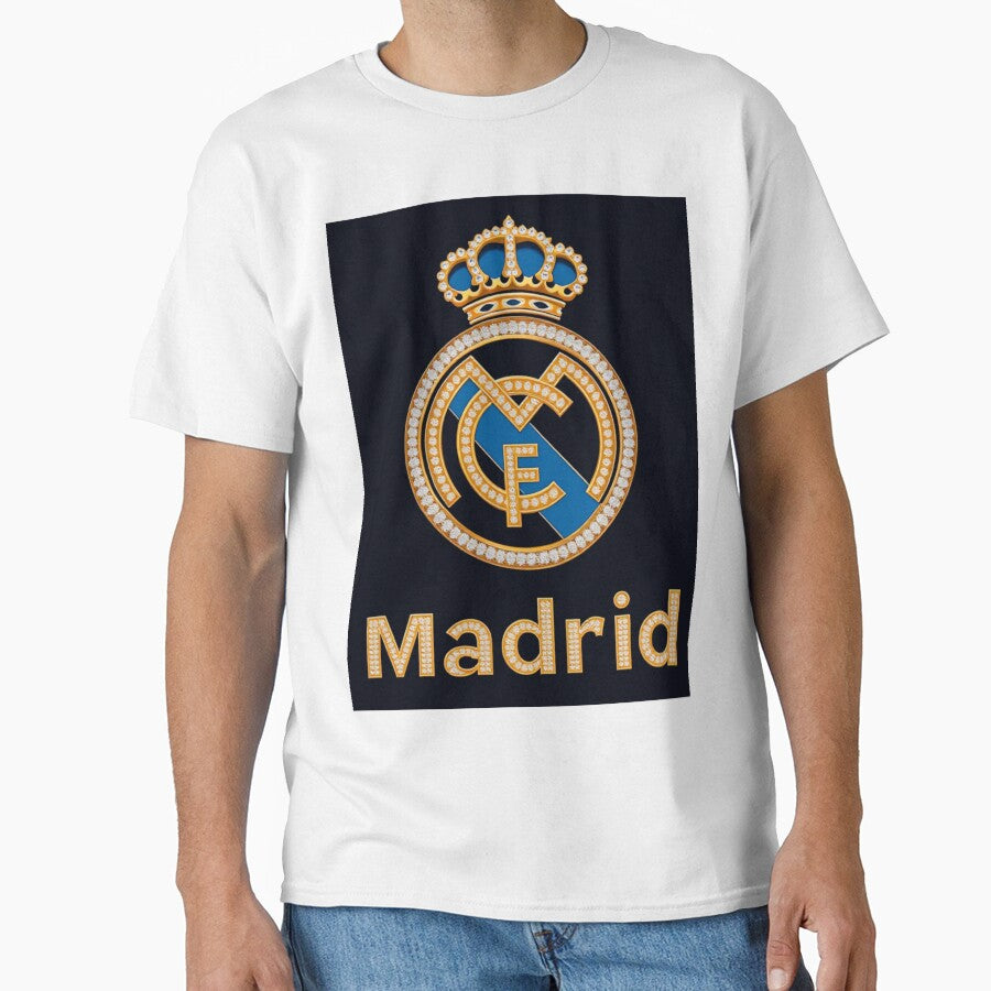 Madrid by casamomo - Adult & Kids T-Shirts, Sweatshirts & Hoodies apparel design preview 1