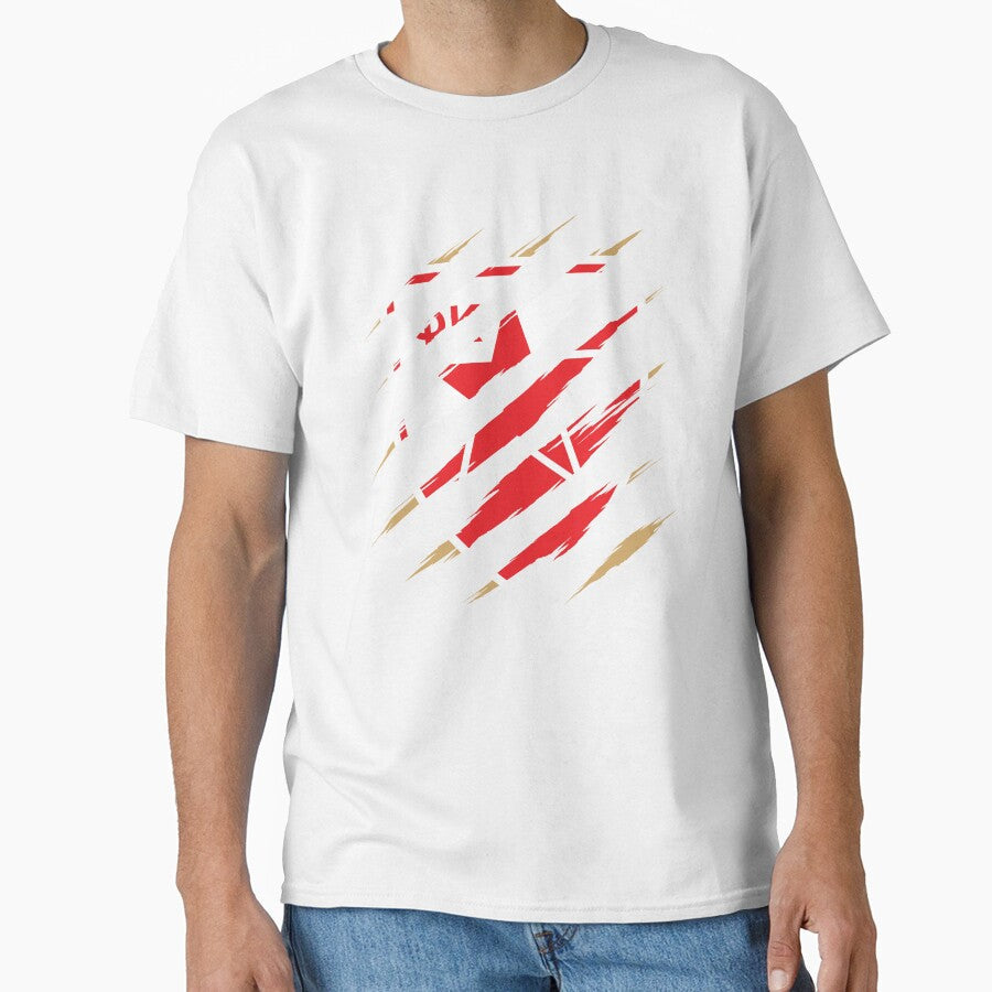Crvena Zvezda Beograd Forever Serbia by infrontofyou - Adult & Kids T-Shirts, Sweatshirts & Hoodies apparel design preview 1