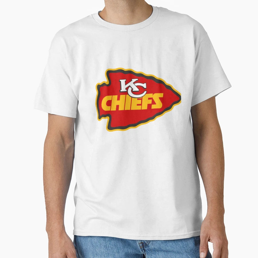 Kc Chief T-Shirt - Trendy Graphic Men Women - T-Shirt, Sweatshirt, Hoodie