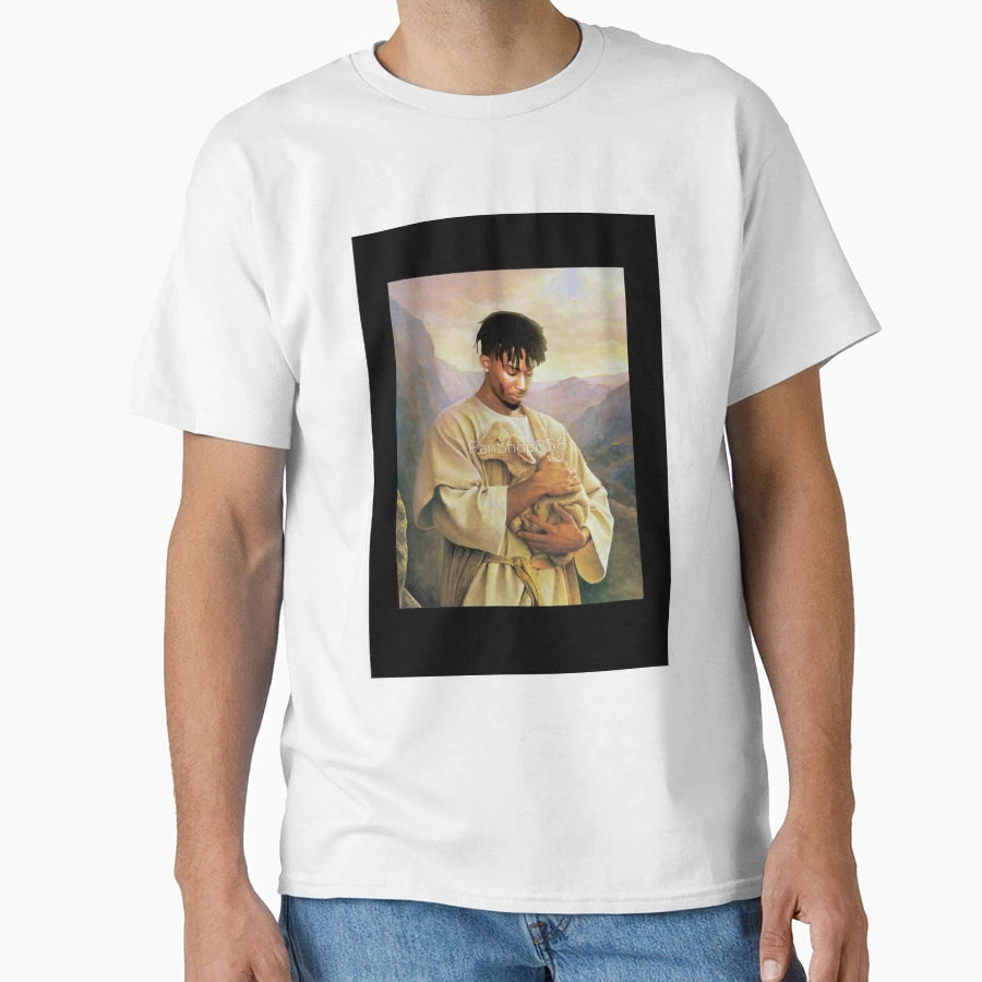 Carti God T-Shirt - Trendy Graphic Men Women - T-Shirt, Sweatshirt, Hoodie