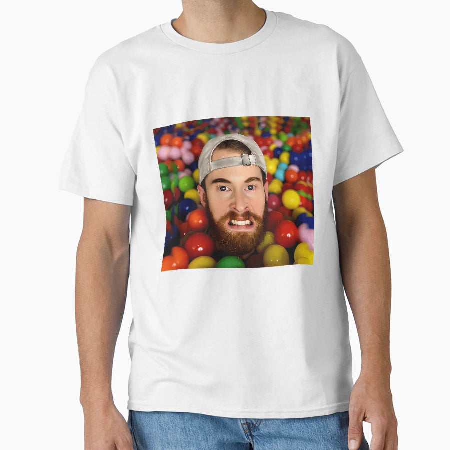 Brandon Farris T-Shirt - Novelty Apparel for Adults - T-Shirt, Sweatshirt, Hoodie