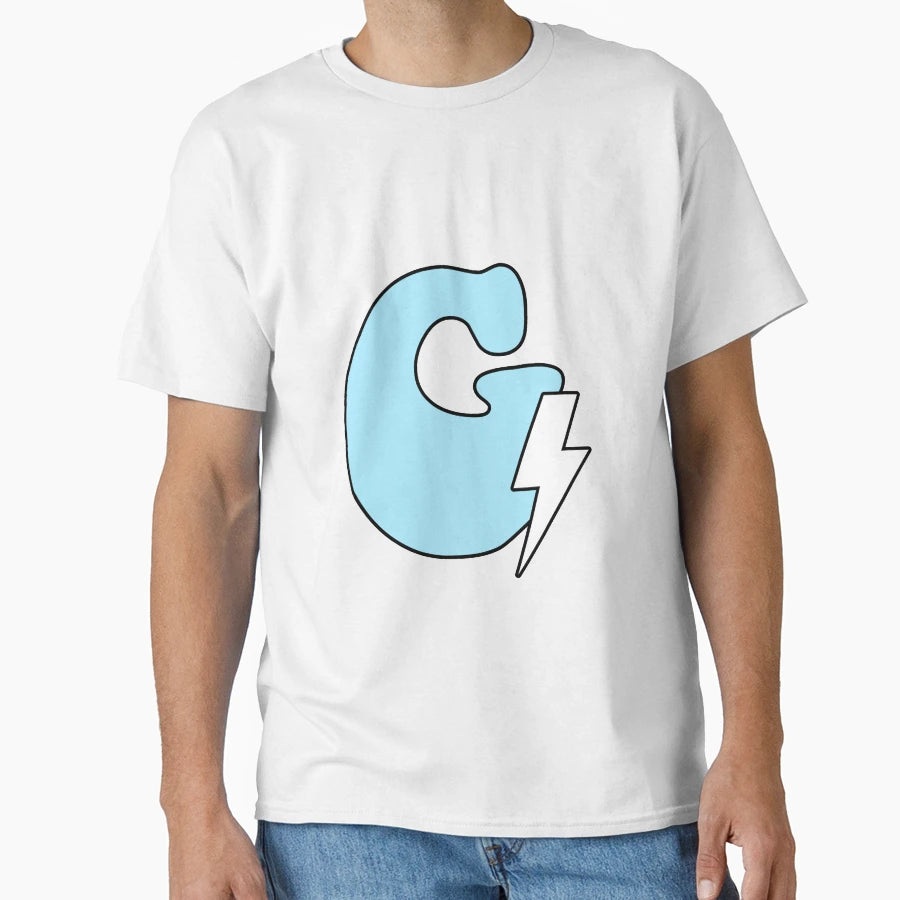 G Letter T-Shirt - Graphic Print Unisex - T-Shirt, Sweatshirt, Hoodie