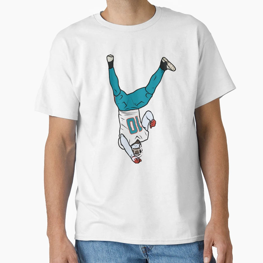 TH Backflip T-Shirt - Trendy Graphic Unisex - T-Shirt, Sweatshirt, Hoodie