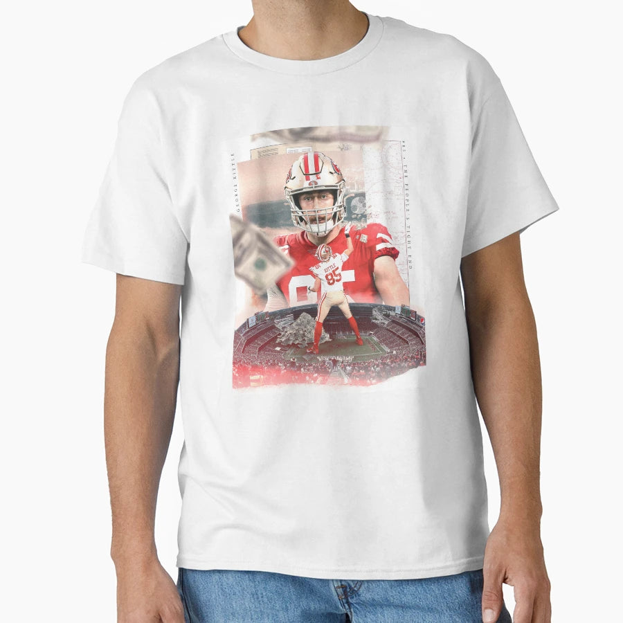 GK T-Shirt - Aesthetic Graphic for Adults - T-Shirt, Sweatshirt, Hoodie