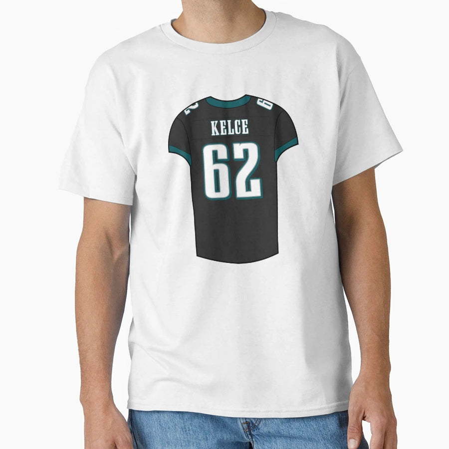 JK Alternate Jersey T-Shirt - Casual Everyday Wear Unisex - T-Shirt, Sweatshirt, Hoodie