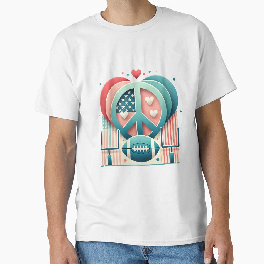 Global Orgasm Peace Day T-Shirt - Novelty Apparel for Adults - T-Shirt, Sweatshirt, Hoodie