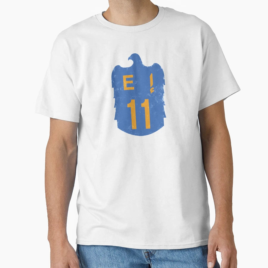 Life E11 T-Shirt - Trendy Graphic Unisex - T-Shirt, Sweatshirt, Hoodie