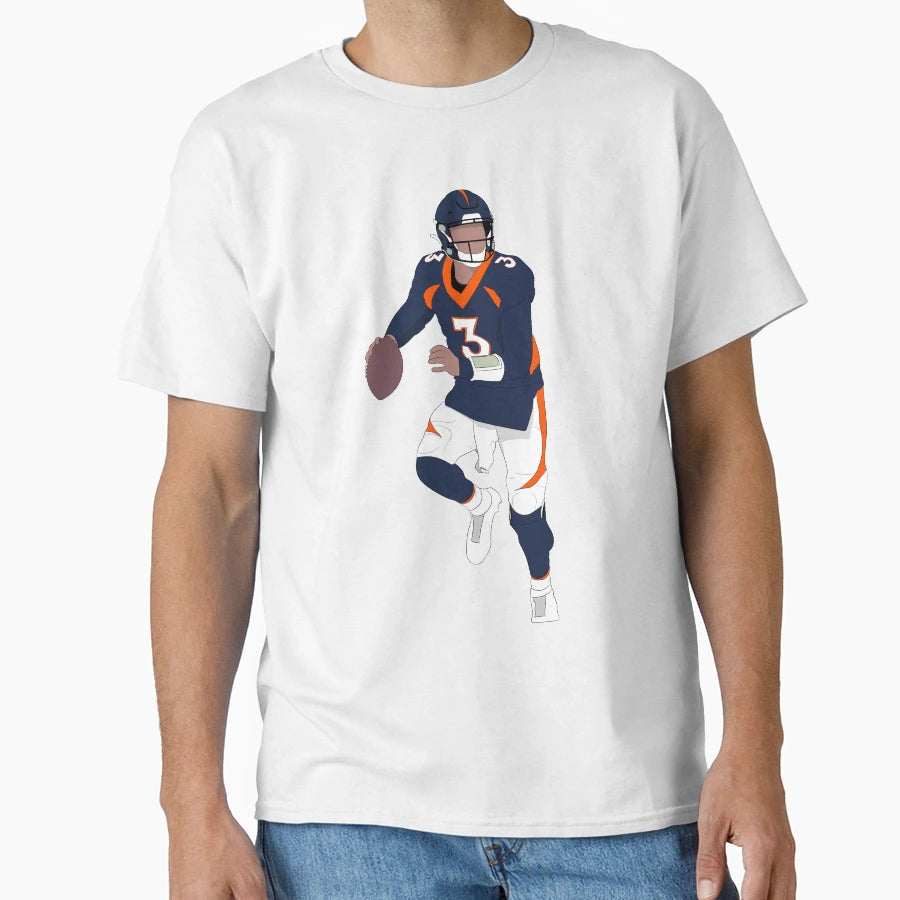 Unlocked T-Shirt - Custom Art Print Unisex - T-Shirt, Sweatshirt, Hoodie