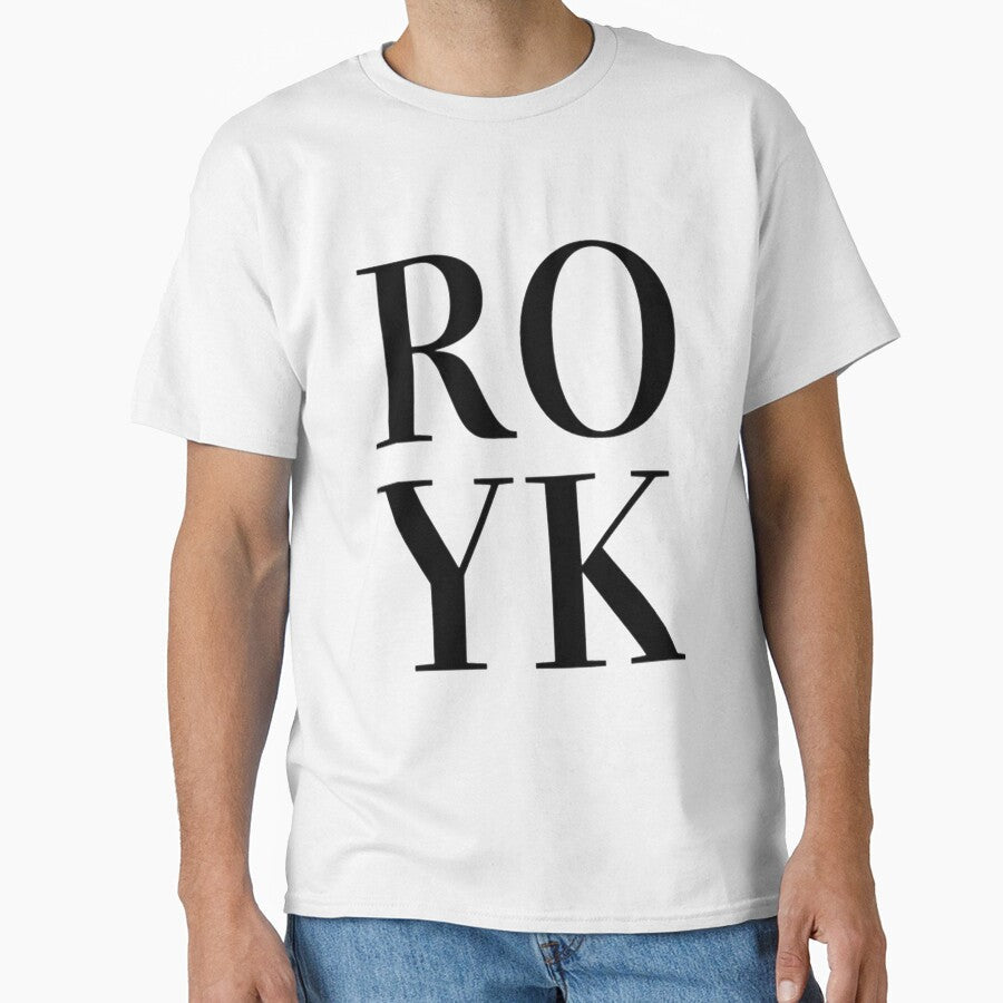 Roy Kent by ChayaBegley - Adult & Kids T-Shirts, Sweatshirts & Hoodies apparel design preview 1