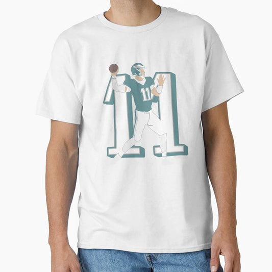 11 Phi Qb 1 9 Best Trending Handmade Gift T-Shirt - Novelty Apparel Unisex - T-Shirt, Sweatshirt, Hoodie
