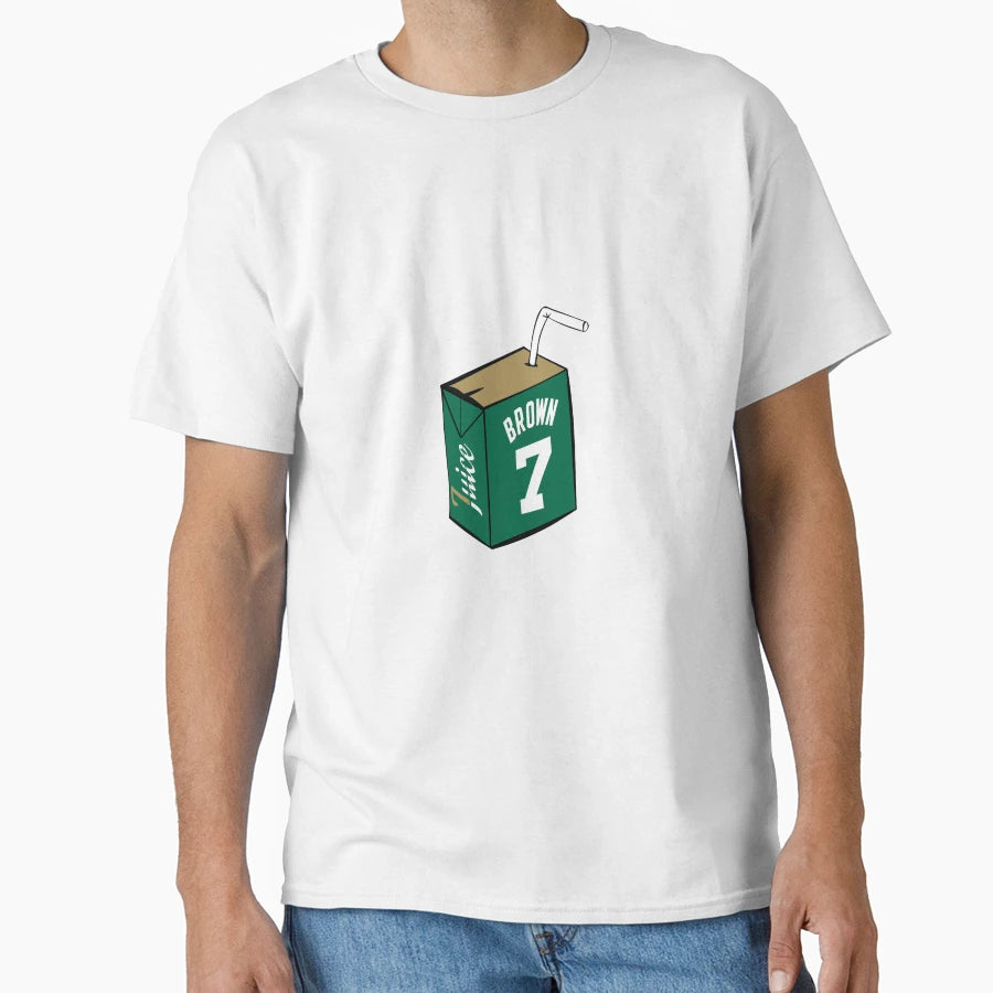 7Uice Box T-Shirt - Aesthetic Graphic Unisex - T-Shirt, Sweatshirt, Hoodie