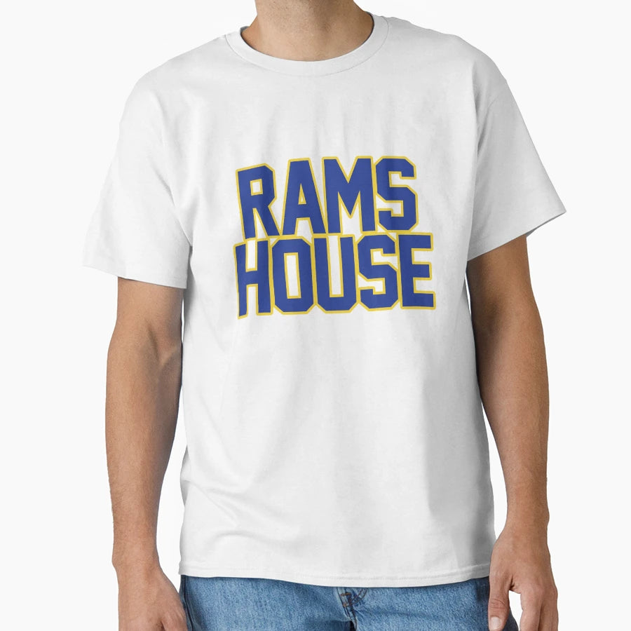 La Rams T-Shirt - Fun Novelty Design for Adults - T-Shirt, Sweatshirt, Hoodie