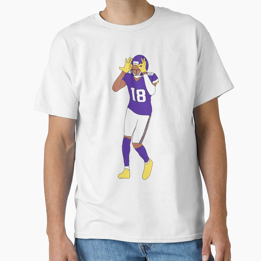 Jj Mn Wr 18 T-Shirt - Graphic Print Unisex - T-Shirt, Sweatshirt, Hoodie