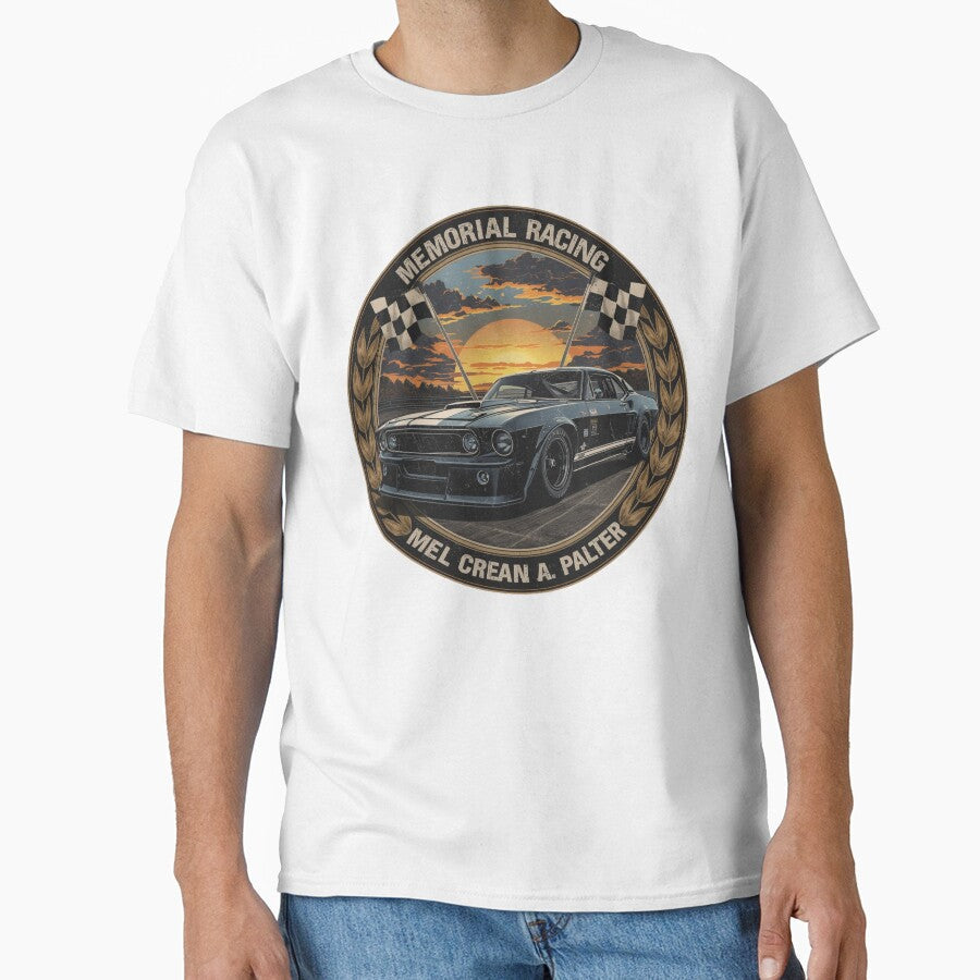 Mel Crean Midnight Memorial by MedRoh - Adult & Kids T-Shirts, Sweatshirts & Hoodies apparel design preview 1