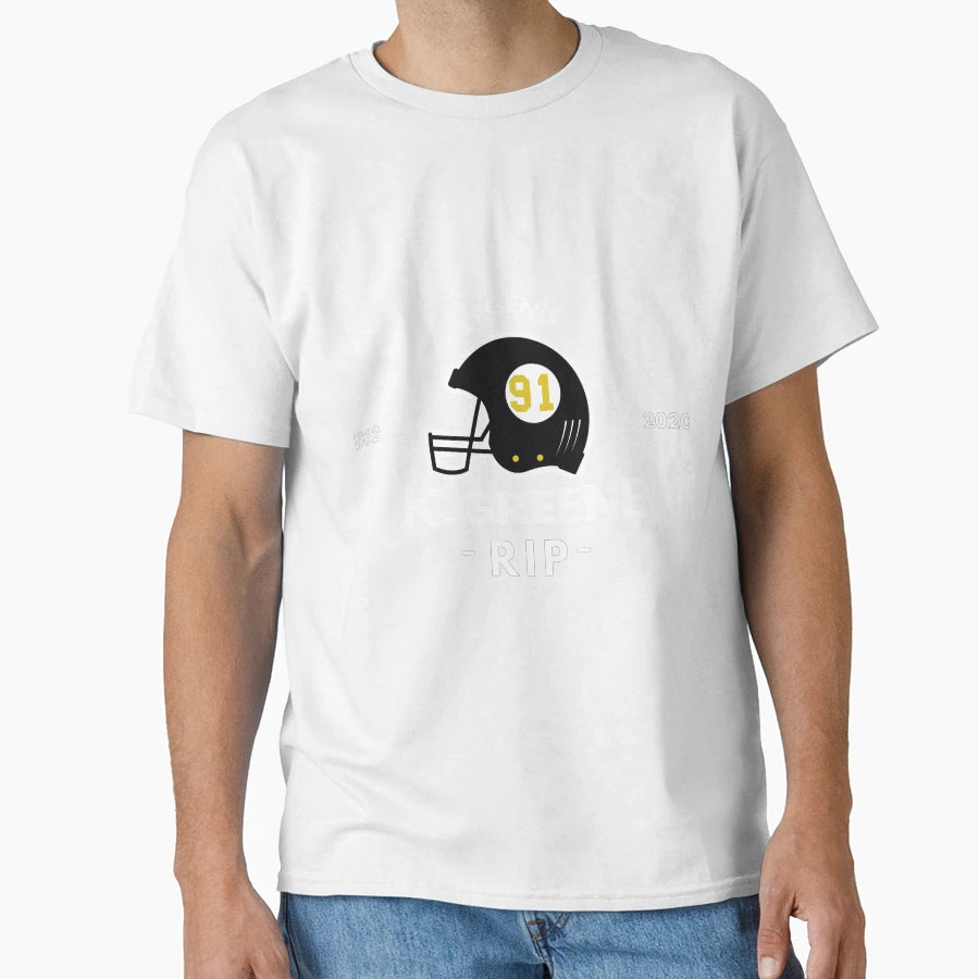 Kd Greene T-Shirt - Custom Art Print Men Women - T-Shirt, Sweatshirt, Hoodie