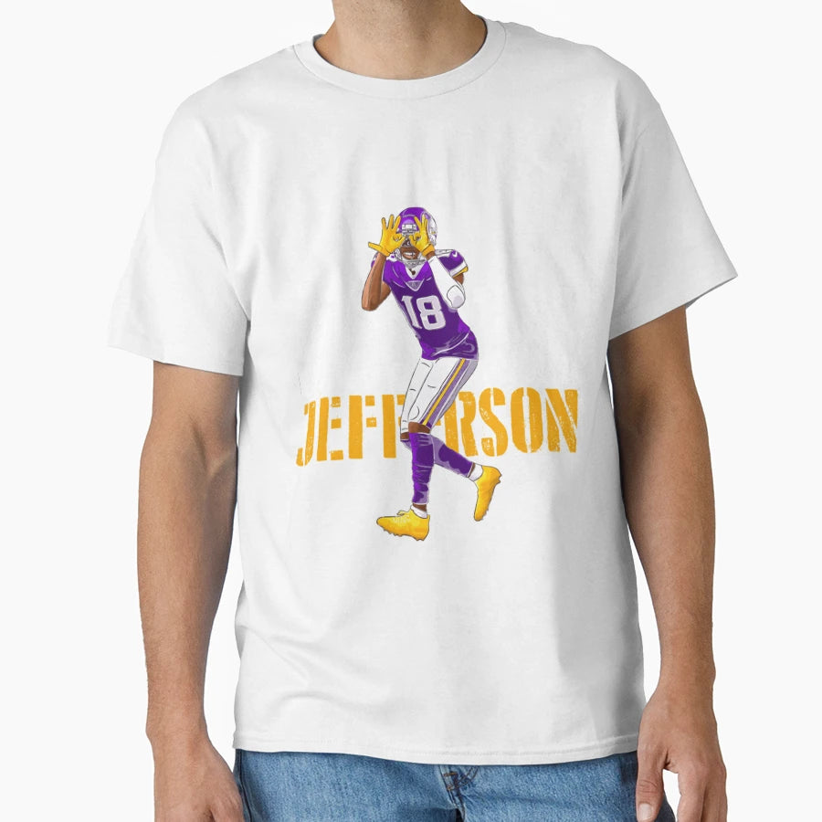 JJ T-Shirt - Custom Art Print Men Women - T-Shirt, Sweatshirt, Hoodie