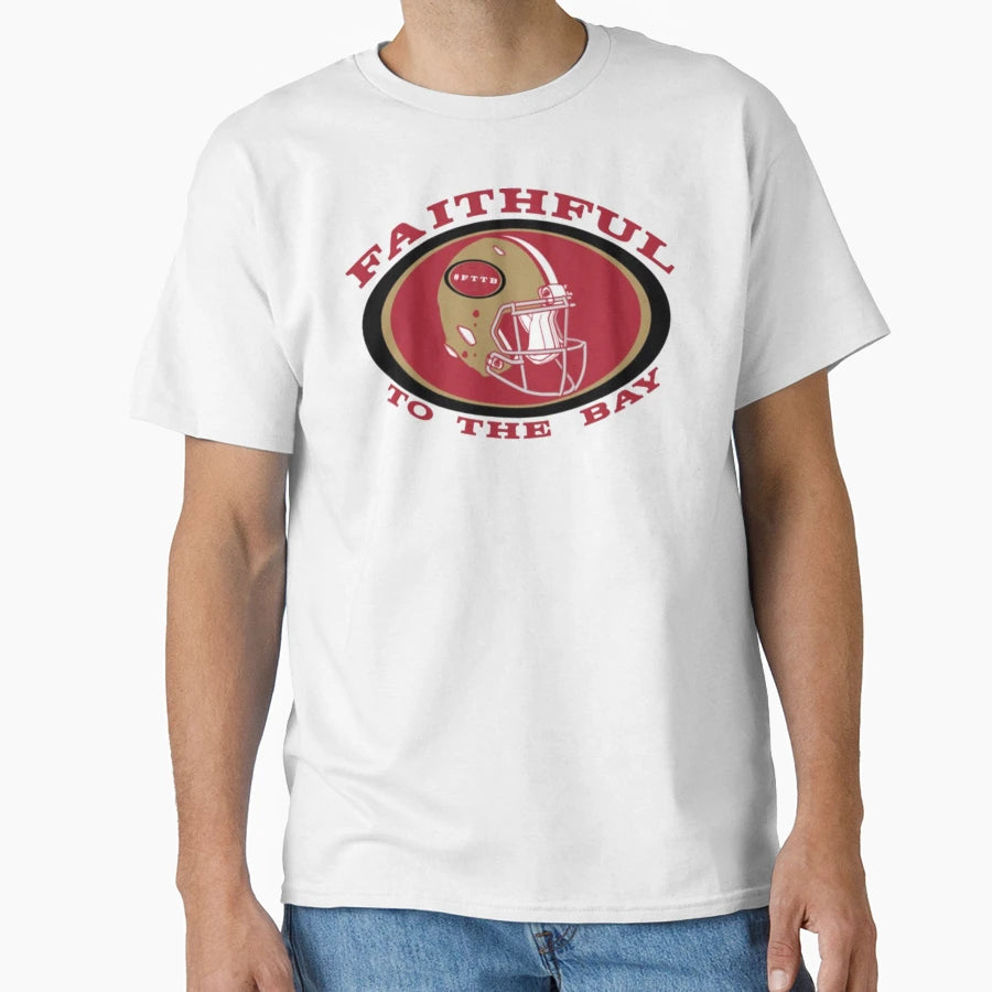 Fttb Samuel T-Shirt - Minimalist Print for Adults - T-Shirt, Sweatshirt, Hoodie