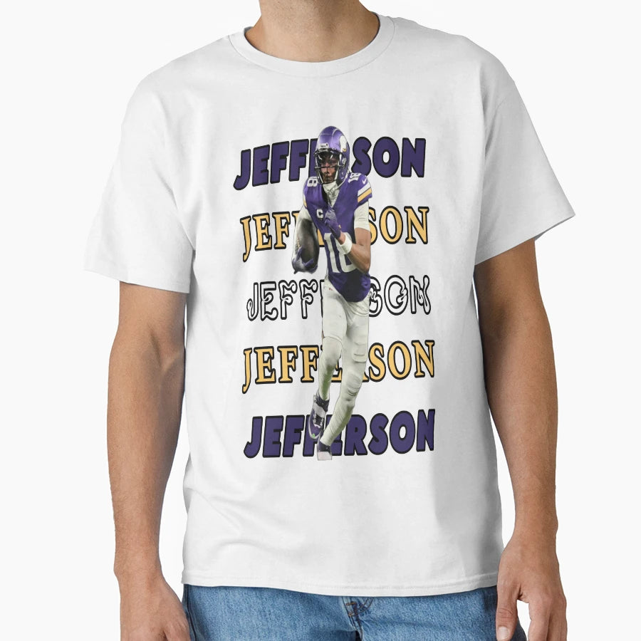 Best Selling JJ T-Shirt - Graphic Print for Adults - T-Shirt, Sweatshirt, Hoodie