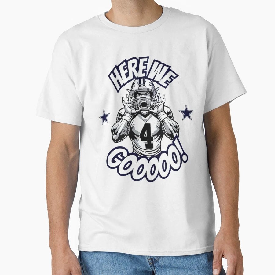 Art Dallas Cowboys T-Shirt - Trendy Graphic Men Women - T-Shirt, Sweatshirt, Hoodie
