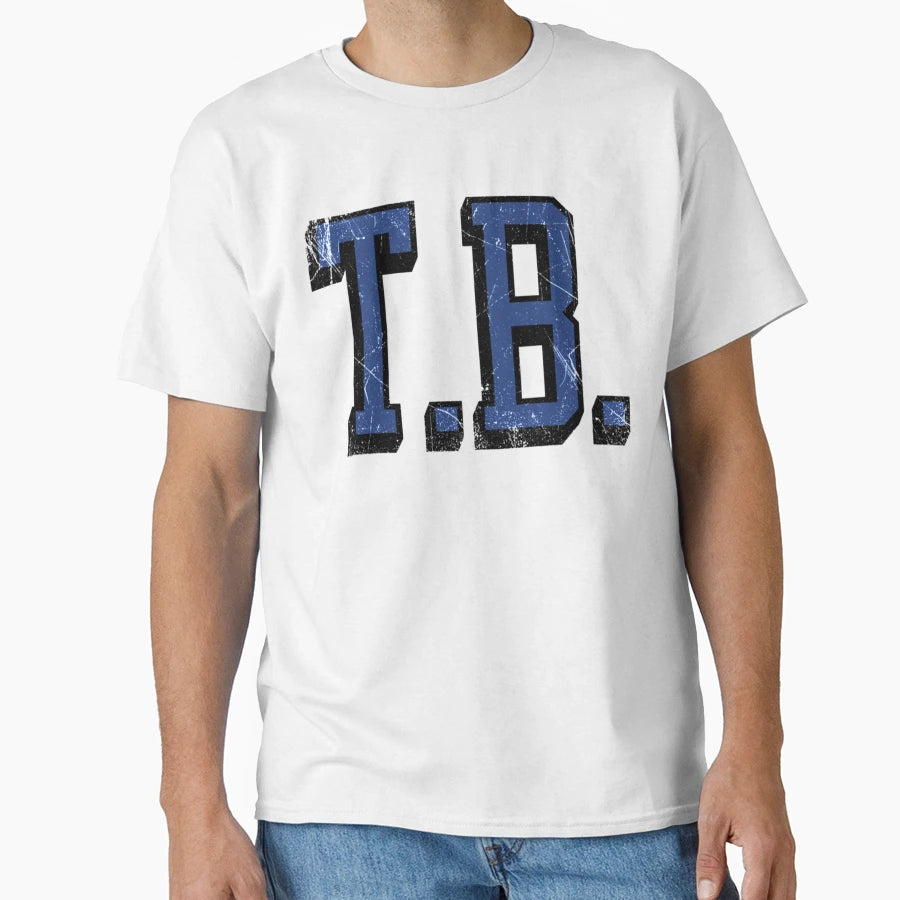 Tb Block Abv 13 T-Shirt - Graphic Print Unisex - T-Shirt, Sweatshirt, Hoodie