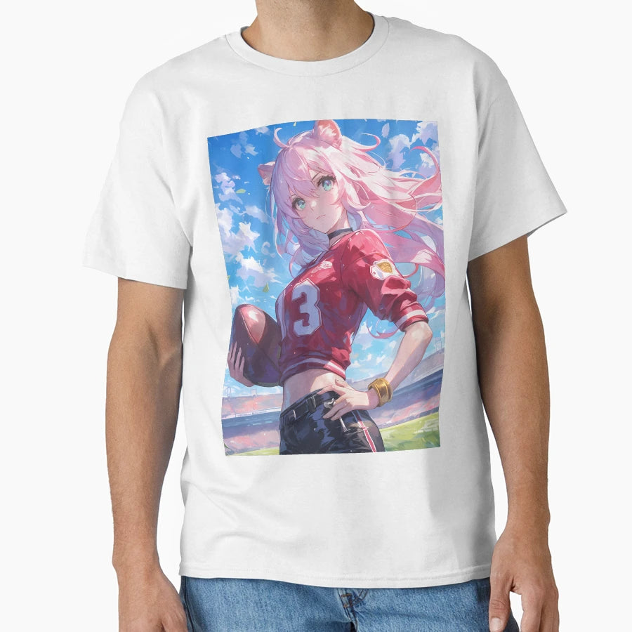Hatsune Princess Connect Radiant T-Shirt - Aesthetic Graphic for Adults - T-Shirt, Sweatshirt, Hoodie
