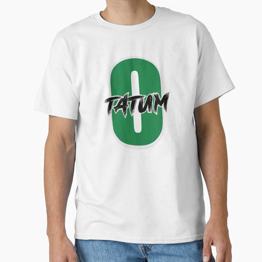 0 Tatum Gift T-Shirt - Minimalist Print Men Women - T-Shirt, Sweatshirt, Hoodie