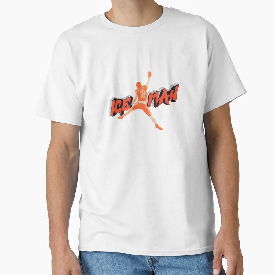 CW Chicago Football T-Shirt - Streetwear Style Unisex - T-Shirt, Sweatshirt, Hoodie