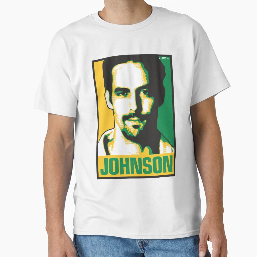 Johnson Australia T-Shirt - Fun Novelty Design Men Women - T-Shirt, Sweatshirt, Hoodie