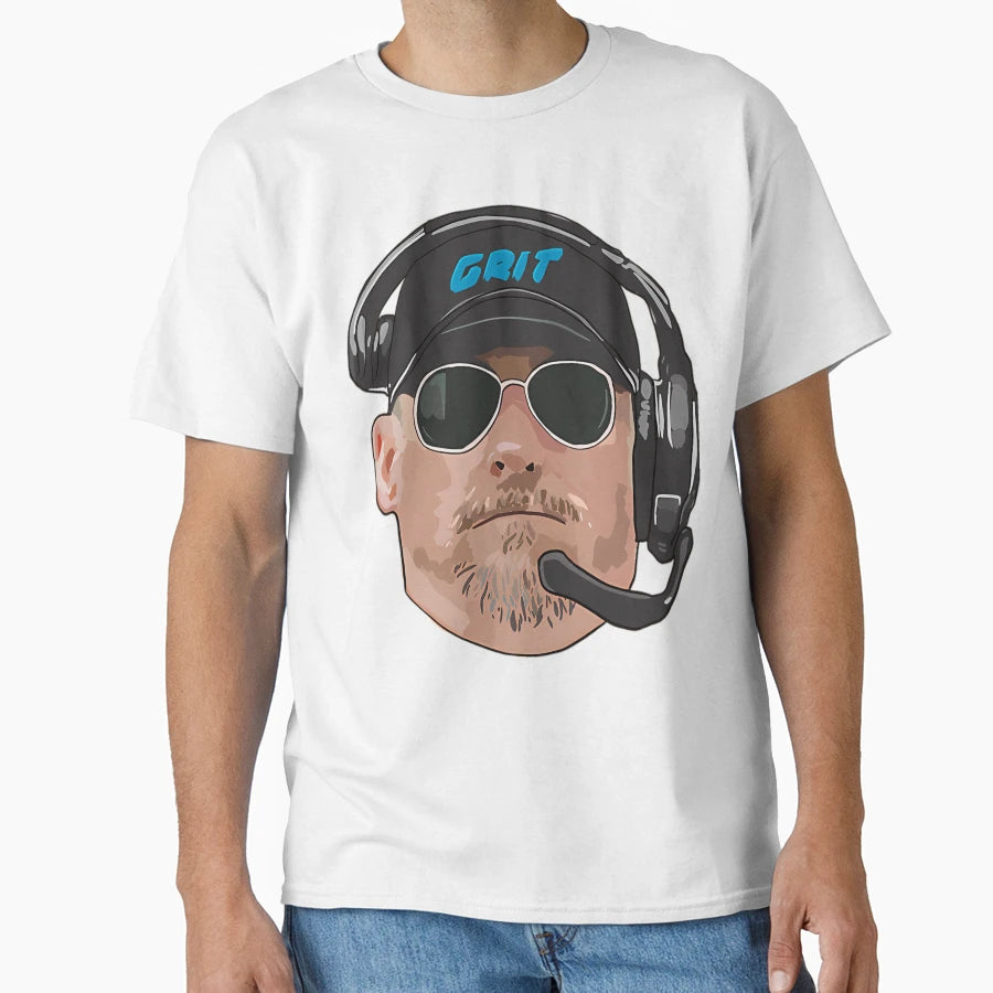 Grit T-Shirt - Casual Everyday Wear Unisex - T-Shirt, Sweatshirt, Hoodie