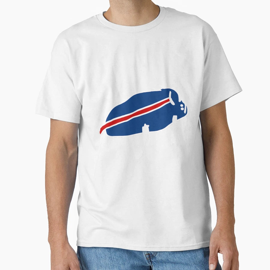 JA Buffalo Bills Potato T-Shirt - Fun Novelty Design Men Women - T-Shirt, Sweatshirt, Hoodie